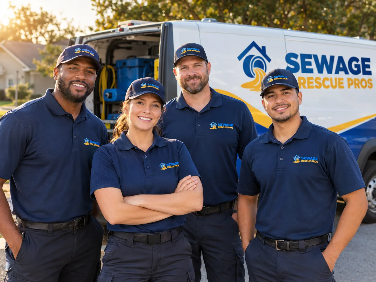 Sewage Backup Cleanup company in Avalon, CA